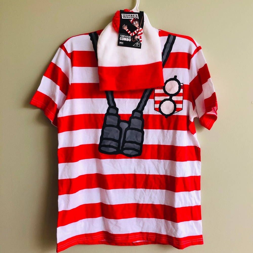 Where’s Waldo??